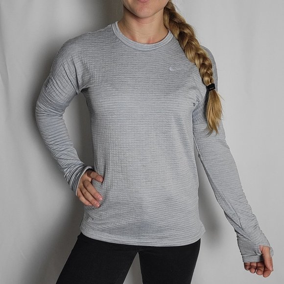 Nike Tops - Nike Running Long Sleeve Top
